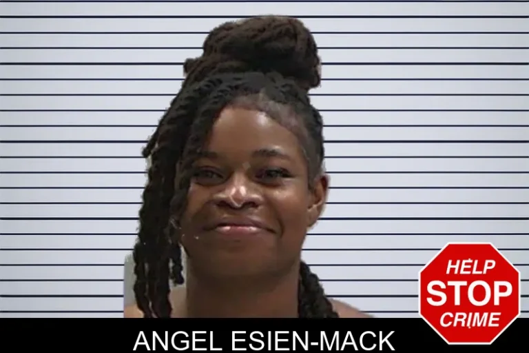 Angel Esien-Mack