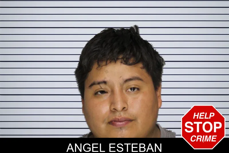 Angel Esteban mugshot – Cobb County , Georgia Angel Esteban mugshot