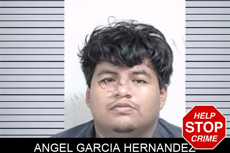 Angel Garcia Hernandez mugshot – Lowndes County , Georgia Angel Garcia Hernandez mugshot