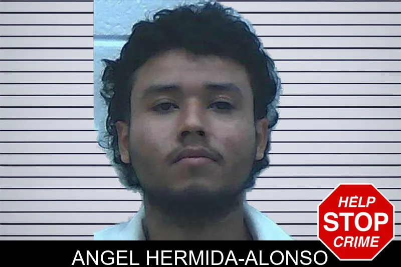 Angel Hermida-Alonso mugshot – Jackson County , Georgia Angel Hermida-Alonso mugshot
