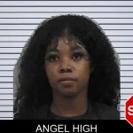 Angel High mugshot – Butts County , Georgia Angel High mugshot