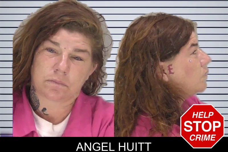 Angel Huitt mugshot – Richmond County , Georgia Angel Huitt mugshot