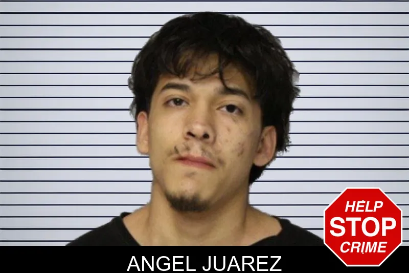 Angel Juarez mugshot