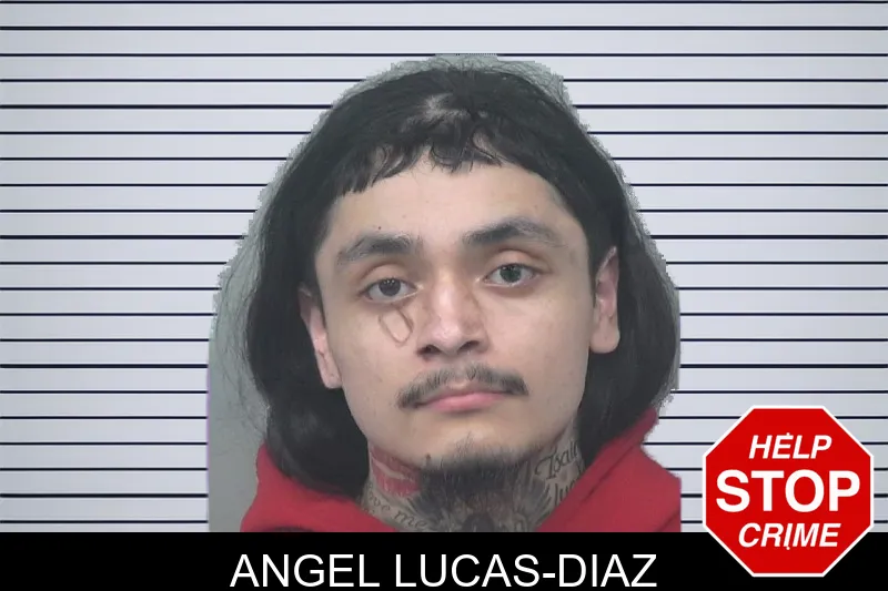 Angel Lucas-Diaz mugshot – Gwinnett County , Georgia Angel Lucas-Diaz mugshot