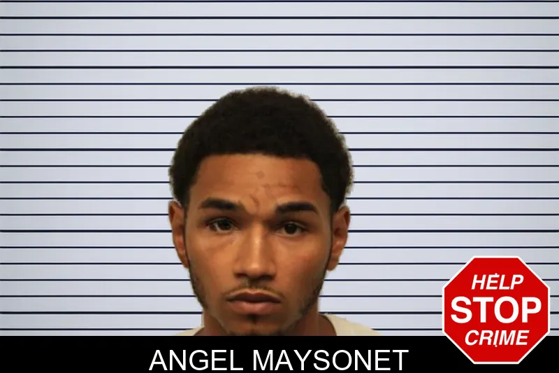 Angel Maysonet mugshot – Chatham County , Georgia Angel Maysonet mugshot