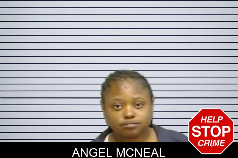 Angel McNeal mugshot – Fulton County , Georgia Angel McNeal mugshot