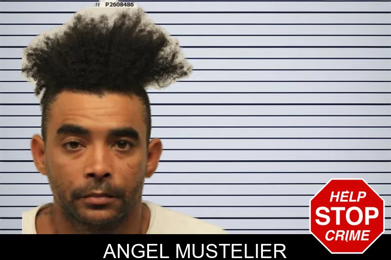 Angel Mustelier mugshot – Chatham County , Georgia Angel Mustelier mugshot