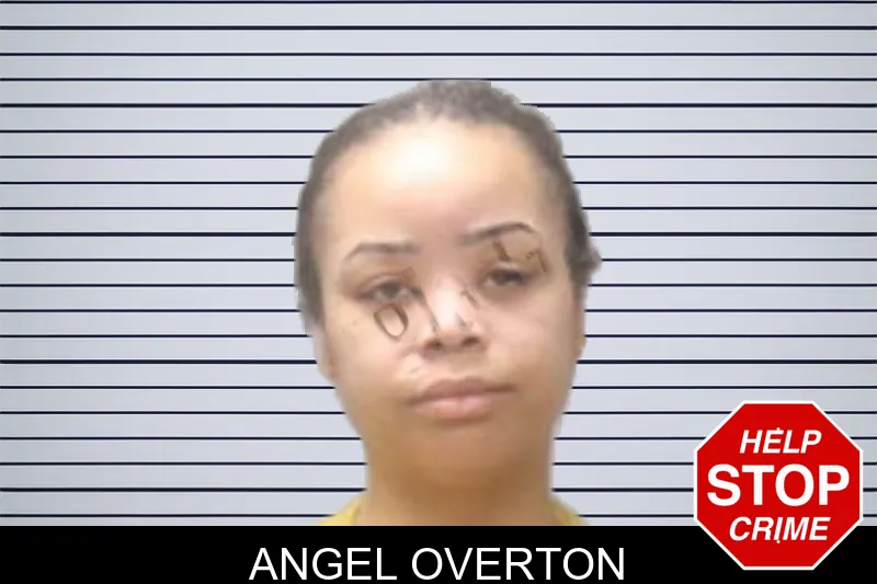 Angel Overton mugshot – Muscogee County , Georgia Angel Overton mugshot
