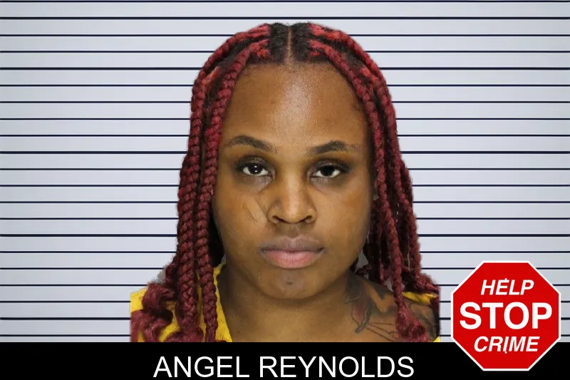 Angel Reynolds mugshot – Cobb County , Georgia Angel Reynolds mugshot