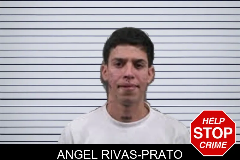 Angel Rivas-Prato mugshot – Banks County , Georgia Angel Rivas-Prato mugshot