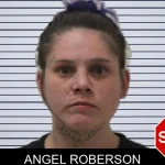 Angel Roberson mugshot – Jones County , Georgia Angel Roberson mugshot