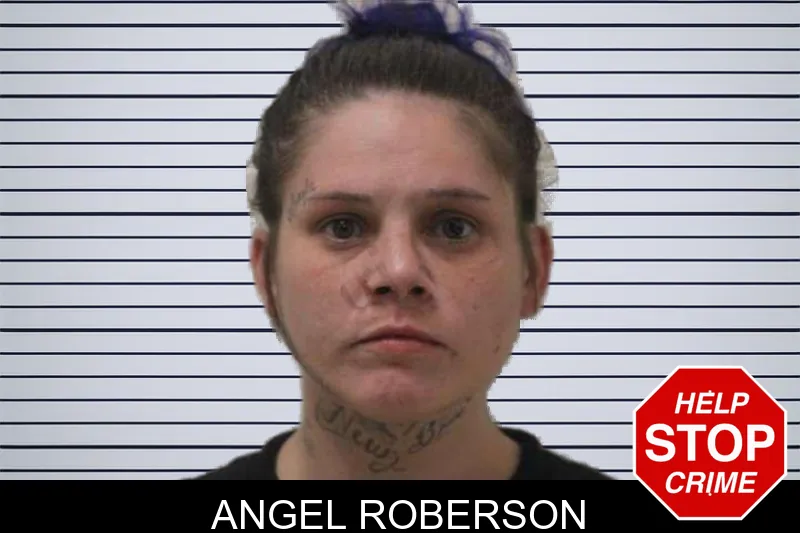 Angel Roberson mugshot – Jones County , Georgia Angel Roberson mugshot