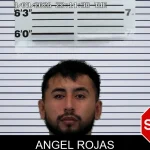 Angel Rojas mugshot – Hart County , Georgia Angel Rojas mugshot