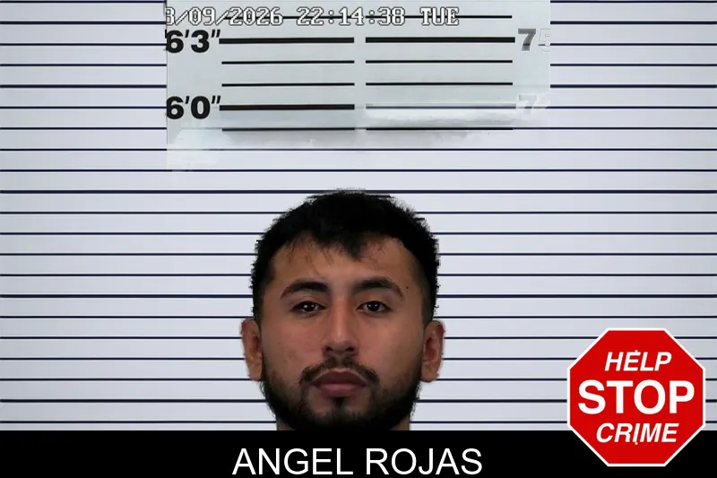 Angel Rojas mugshot – Hart County , Georgia Angel Rojas mugshot
