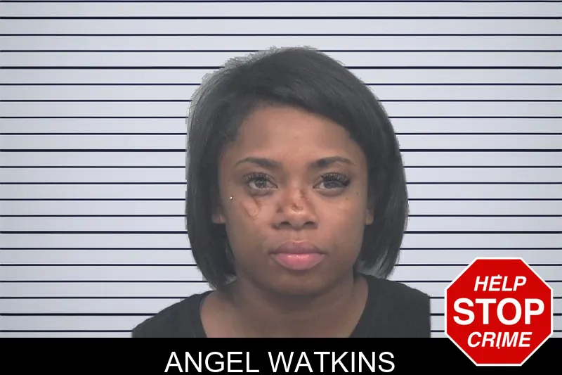 Angel Watkins mugshot