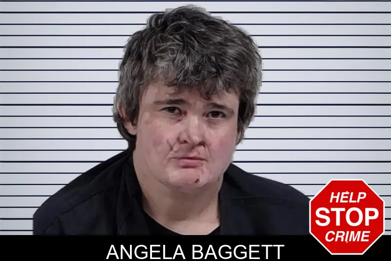 Angela Baggett mugshot