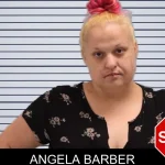 Angela Barber mugshot – Grady County , Georgia Angela Barber mugshot