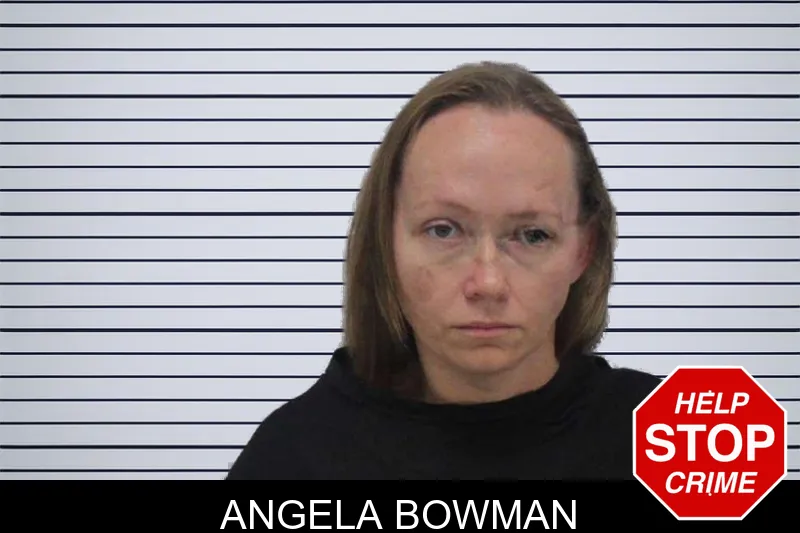 Angela Bowman mugshot – Carroll County , Georgia Angela Bowman mugshot