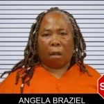 Angela Braziel mugshot – Candler County , Georgia Angela Braziel mugshot
