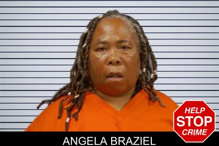 Angela Braziel mugshot – Candler County , Georgia Angela Braziel