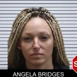 Angela Bridges mugshot