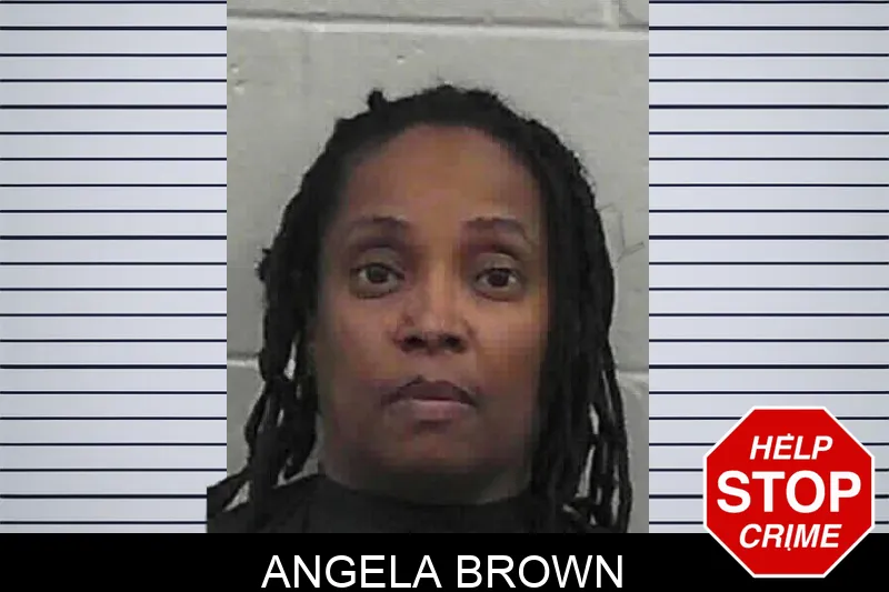 Angela Brown mugshot – Butts County , Georgia Angela Brown mugshot