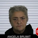 Angela Brumit mugshot – Floyd County , Georgia Angela Brumit mugshot