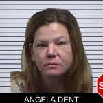 Angela Dent mugshot – Tift County , Georgia Angela Dent mugshot
