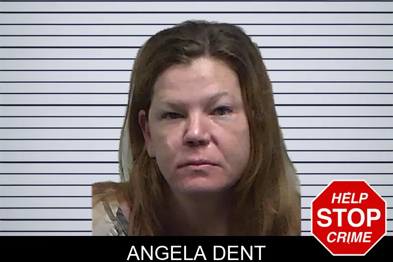 Angela Dent mugshot