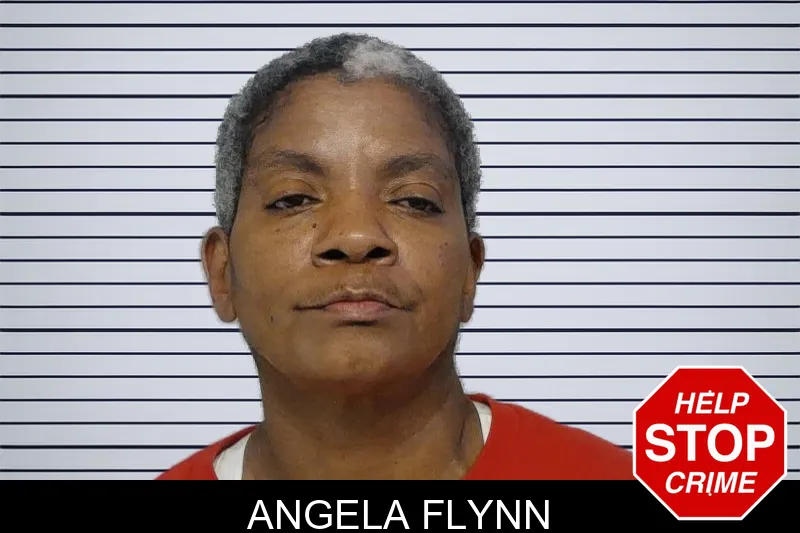 Angela Flynn mugshot – Bibb County , Georgia Angela Flynn mugshot