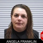 Angela Franklin mugshot
