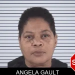 Angela Gault mugshot – Spalding County , Georgia Angela Gault mugshot