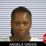 Angela Green mugshot – Upson County , Georgia Angela Green mugshot