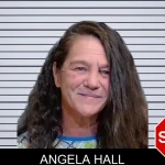 Angela Hall mugshot – Glynn County , Georgia Angela Hall mugshot