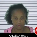 Angela Hall mugshot – Fayette County , Georgia Angela Hall mugshot
