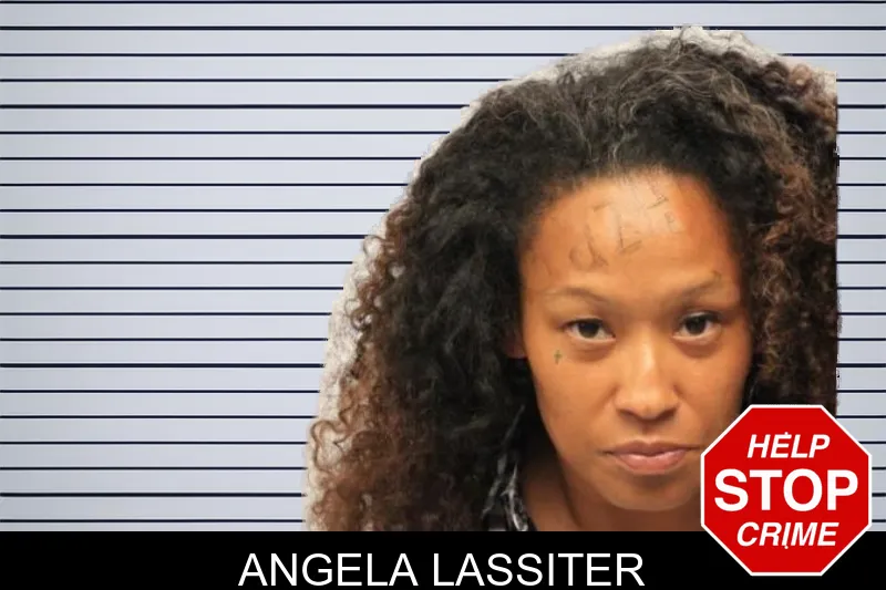 Angela Lassiter mugshot – Chatham County , Georgia Angela Lassiter mugshot