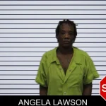 Angela Lawson mugshot – Turner County , Georgia Angela Lawson mugshot