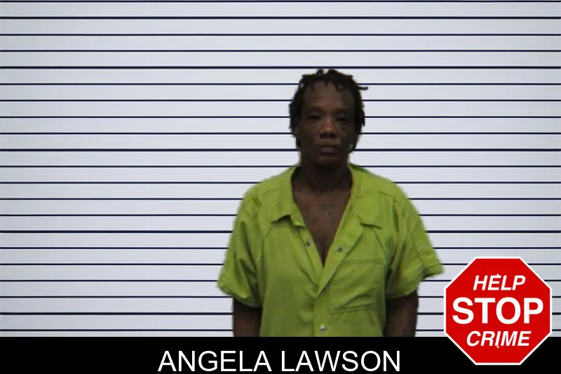 Angela Lawson mugshot – Turner County , Georgia Angela Lawson mugshot