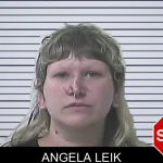 Angela Leik mugshot – Oconee County , Georgia Angela Leik mugshot