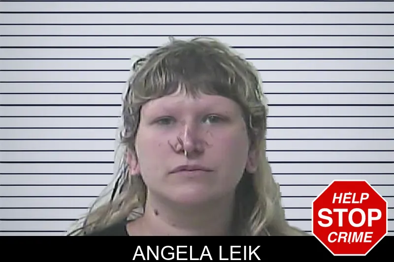 Angela Leik mugshot – Oconee County , Georgia Angela Leik mugshot