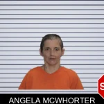 Angela McWhorter mugshot – Murray County , Georgia Angela McWhorter mugshot