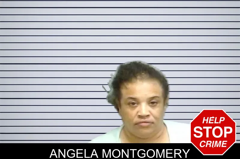 Angela Montgomery mugshot – Fulton County , Georgia Angela Montgomery mugshot