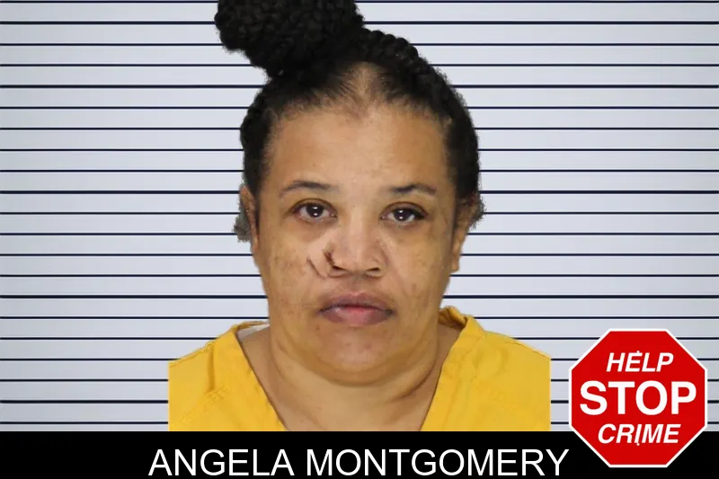Angela Montgomery mugshot – Cobb County , Georgia Angela Montgomery mugshot