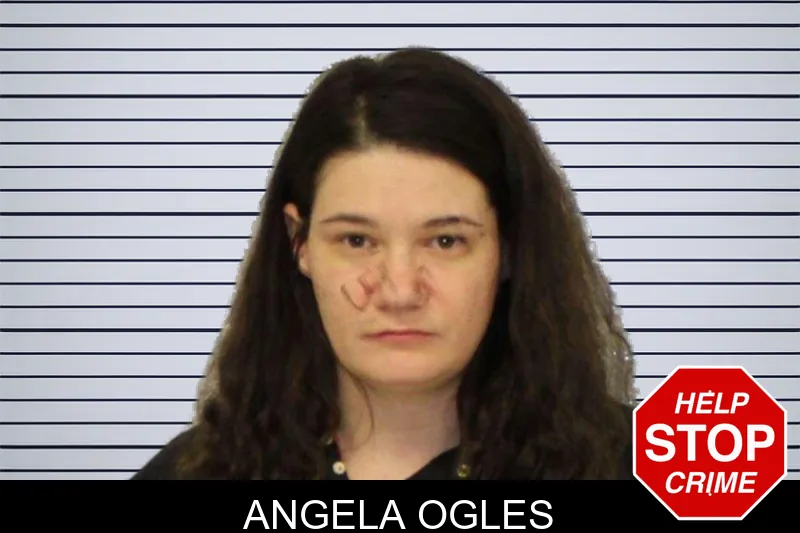 Angela Ogles mugshot