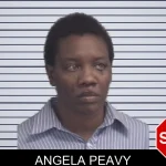 Angela Peavy mugshot – Spalding County , Georgia Angela Peavy mugshot