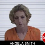 Angela Smith mugshot
