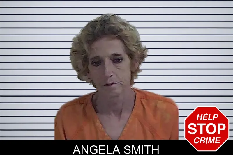 Angela Smith mugshot