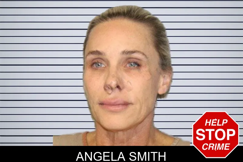 Angela Smith mugshot