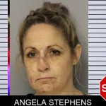 Angela Stephens mugshot – Hall County , Georgia Angela Stephens mugshot