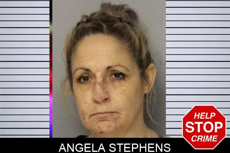 Angela Stephens mugshot – Hall County , Georgia Angela Stephens mugshot